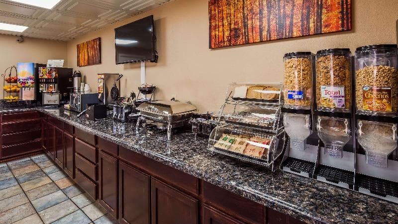 Best Western Executive Inn 2