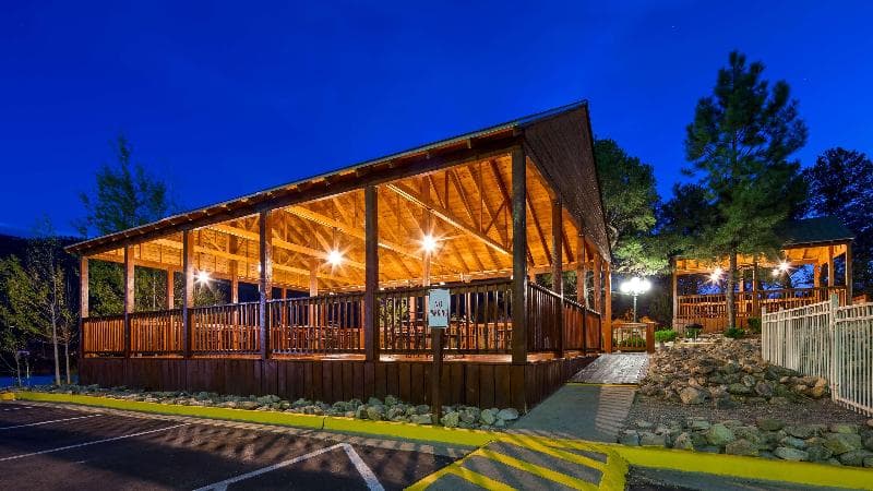 Best Western Plus Ruidoso Inn 2