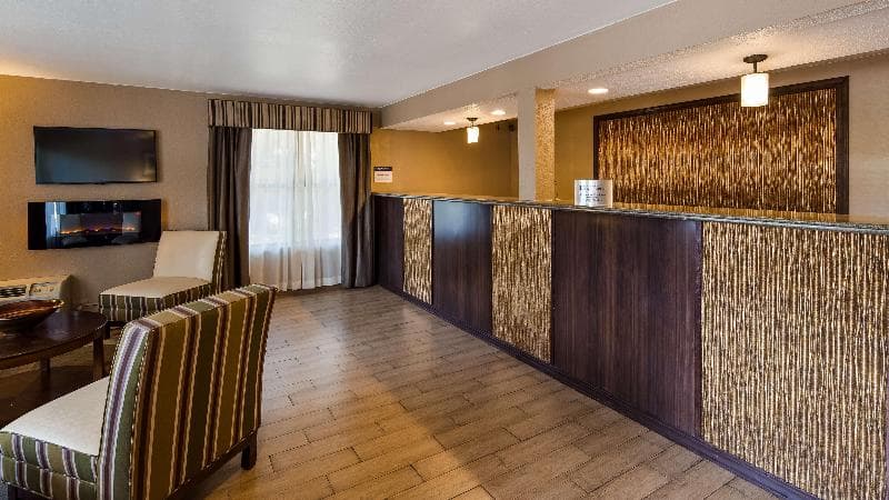 Best Western Pine Springs Inn 4