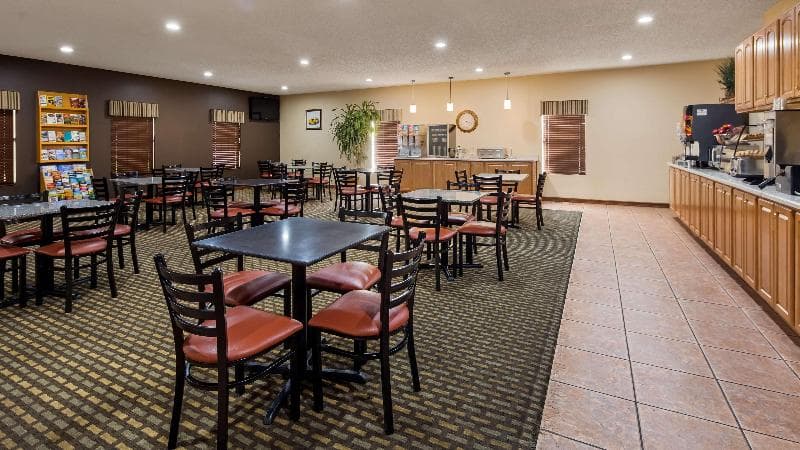 Best Western Pine Springs Inn 2
