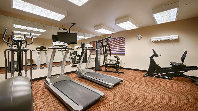 Best Western Territorial Inn & Suites 1