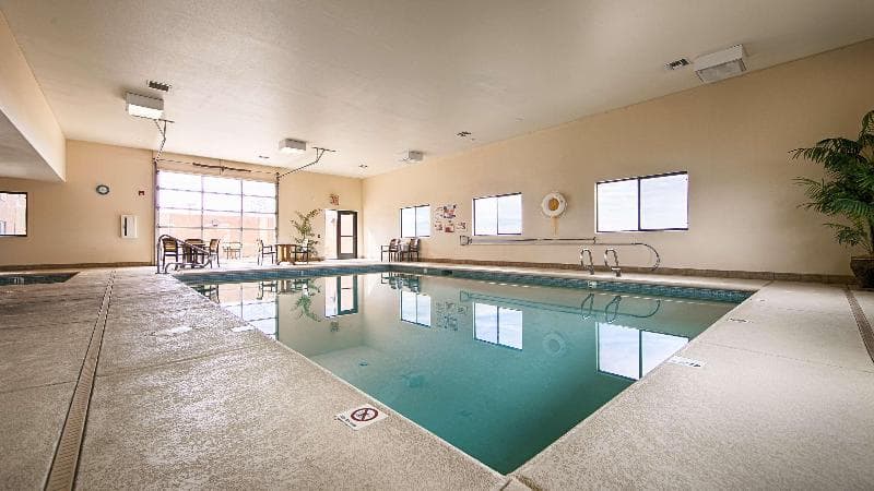 Best Western Territorial Inn & Suites 4