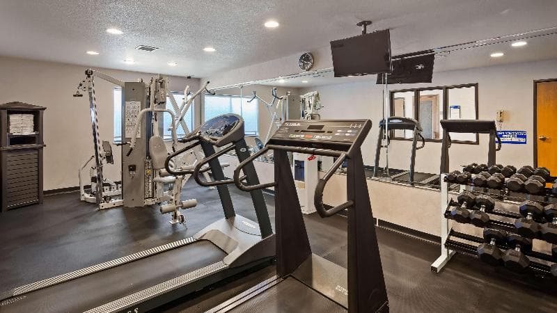 Best Western Socorro Hotel & Suites 2