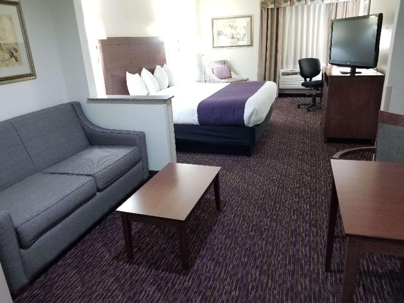 Best Western Socorro Hotel & Suites 4