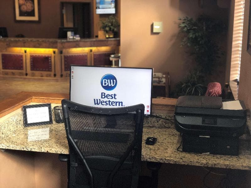 Best Western Moriarty Heritage Inn 5