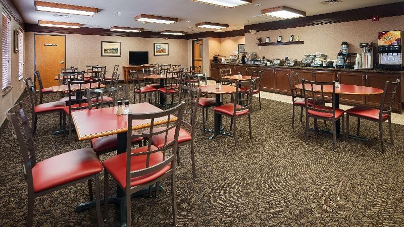 Best Western Moriarty Heritage Inn photo 1