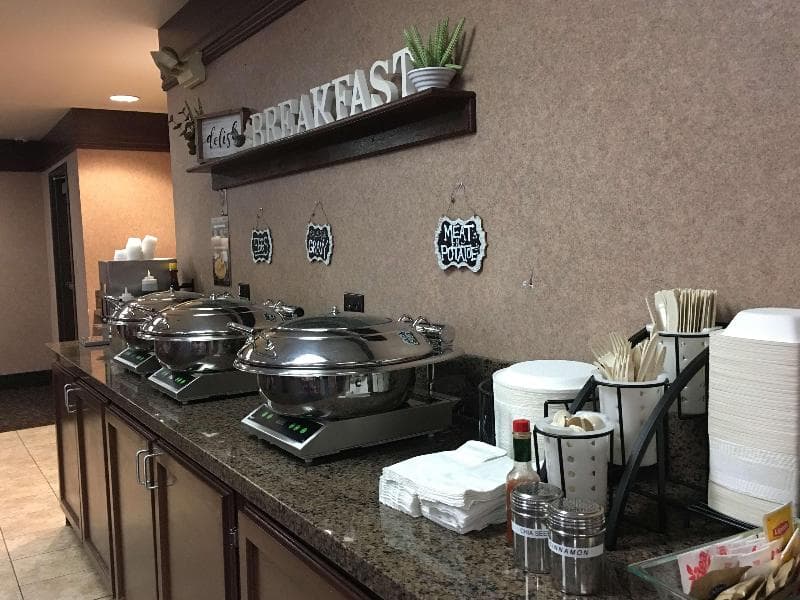 Best Western Moriarty Heritage Inn 4