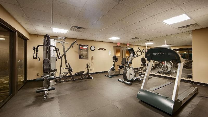 Best Western Plus Raton Hotel 2