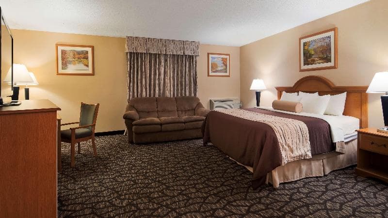 Best Western Clifton Park 3