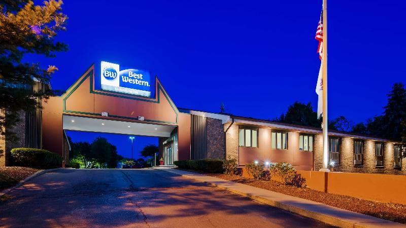 Best Western University Inn photo 1