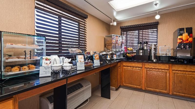 Best Western Monticello main