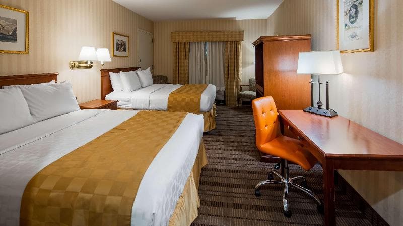 Best Western Woodbury Inn 2