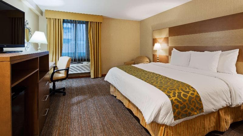 Best Western Queens Court Hotel 4