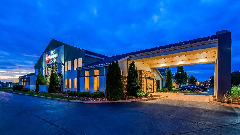 Best Western Plus Liverpool-Syracuse Inn & Suites 5
