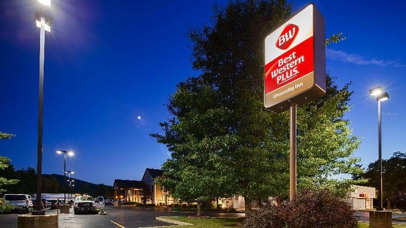 Best Western Plus University Inn photo 1