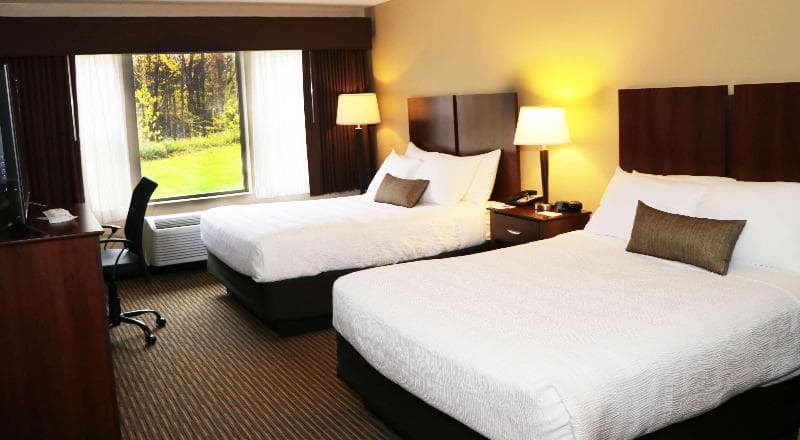 The Hotel Saratoga, Ascend Hotel Collection 4