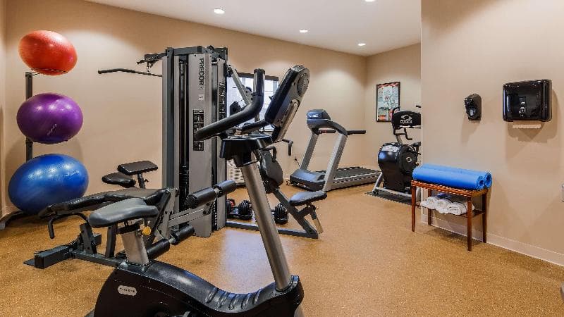 Best Western Plus Vineyard Inn & Suites 2