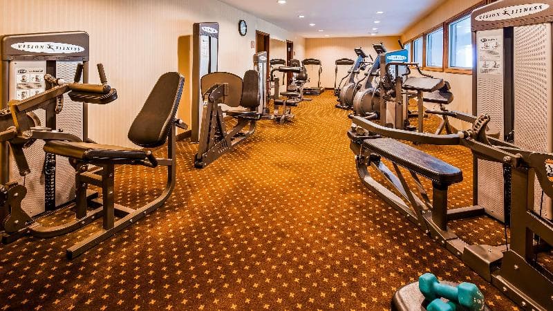 Best Western Plus Ticonderoga Inn & Suites 3