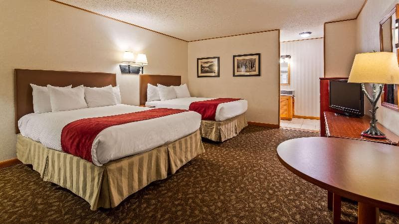 Best Western Adirondack Inn 4