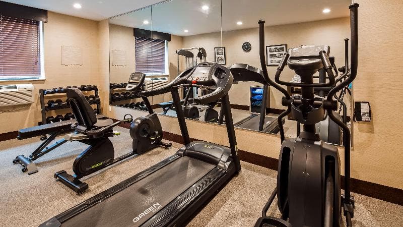 Best Western Plus Plaza Hotel 2