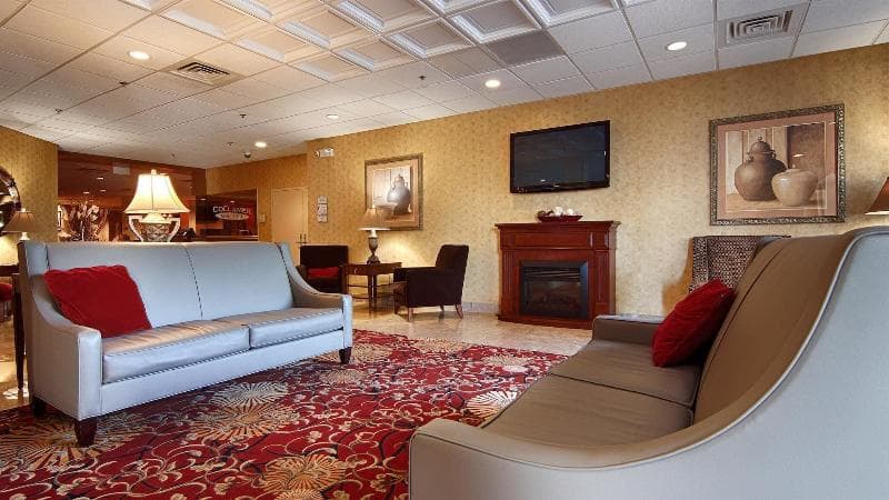 Quality Inn & Suites East Syracuse - Carrier Circle 5