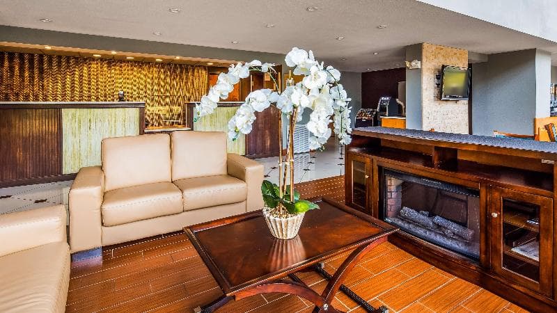 Best Western Statesville Inn 4