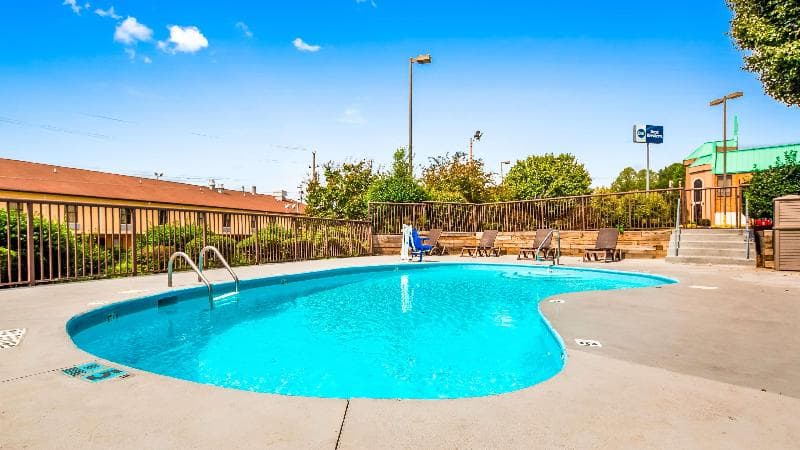 Best Western Statesville Inn 5
