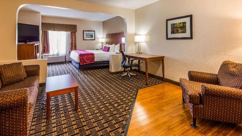 Best Western Statesville Inn 3