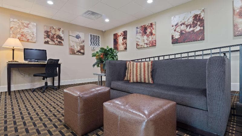 Best Western Lumberton 4
