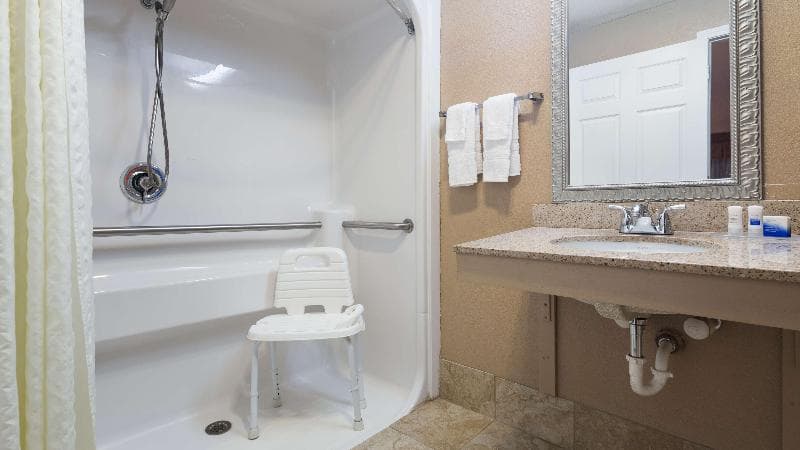 Best Western Lumberton 3