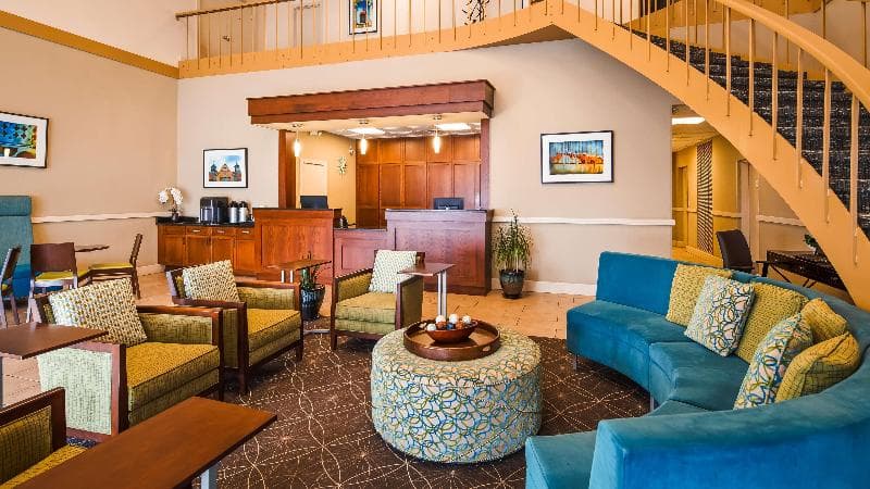 Best Western Hendersonville Inn 3