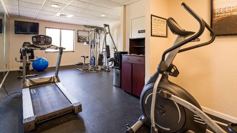 Best Western Plus Silver Creek Inn 2