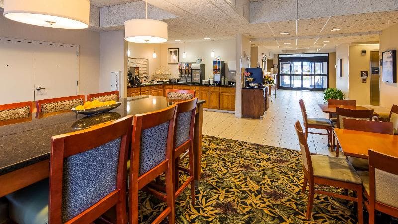 Best Western Plus Silver Creek Inn 3