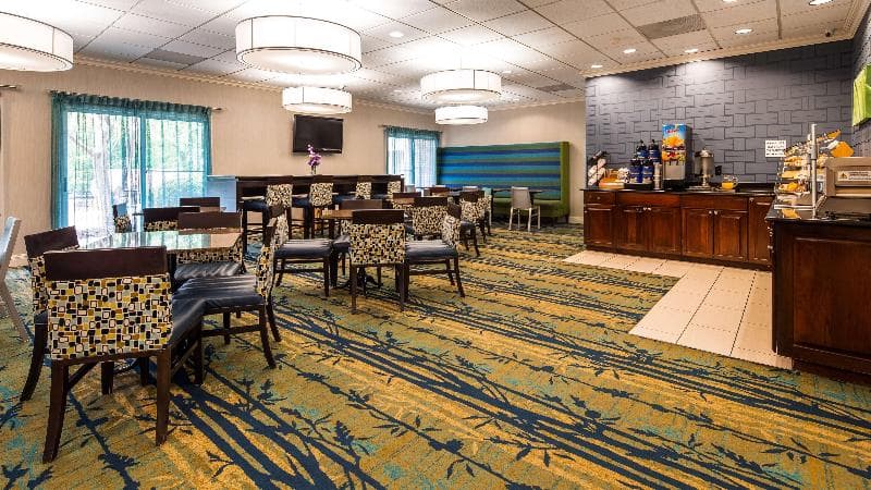 SureStay Plus Hotel by Best Western Raleigh North Downtown 3