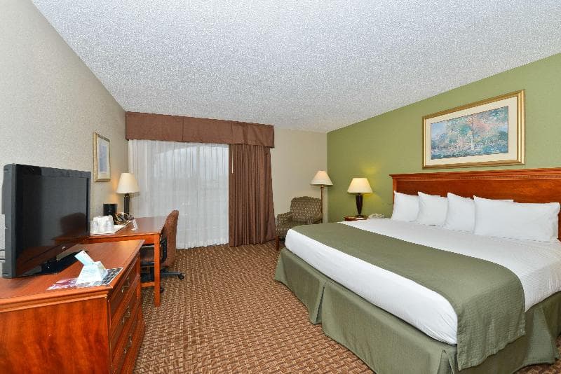 SureStay Plus Hotel by Best Western Raleigh North Downtown 4
