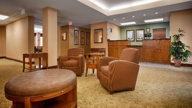 Best Western Plus Edison Inn 5