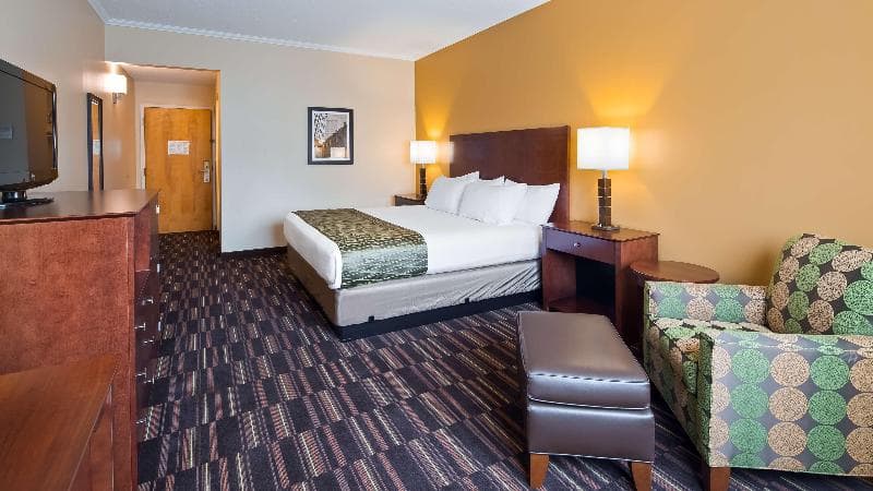 Best Western Falcon Plaza 3