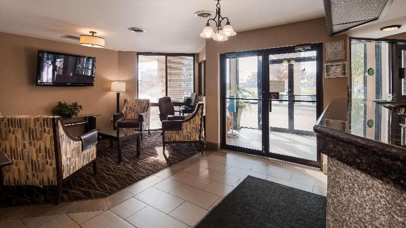 Best Western Executive Inn 5