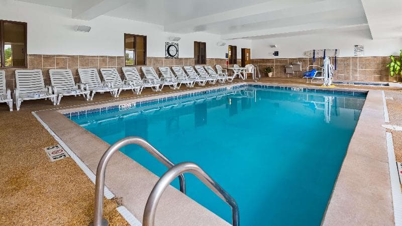 Best Western Penn-Ohio Inn & Suites 4