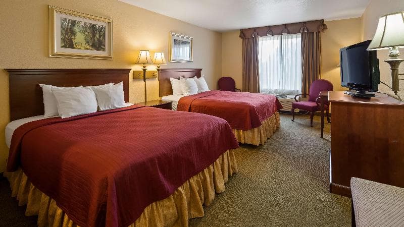 Best Western Penn-Ohio Inn & Suites 2