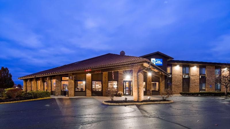 Best Western Lakewood Inn photo 1