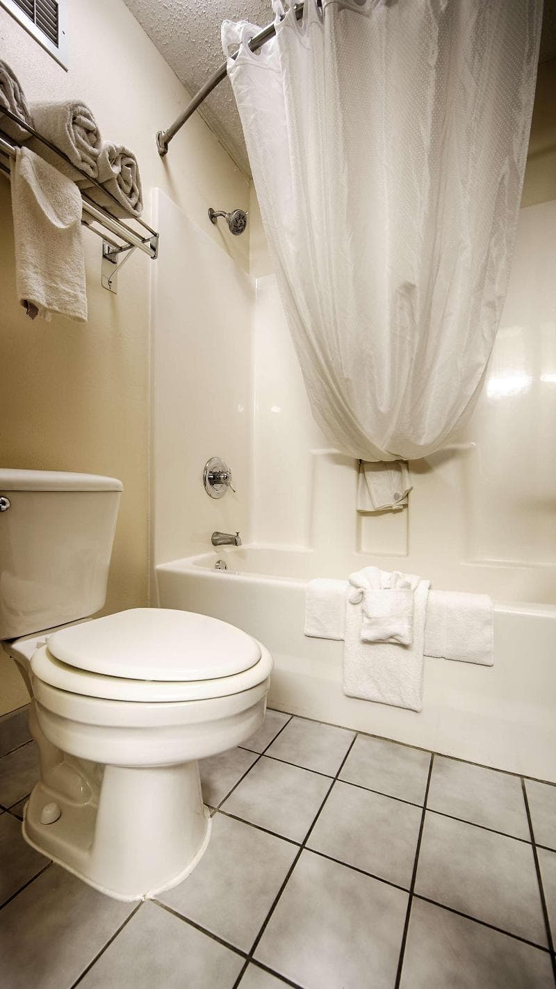 Best Western Lakewood Inn 5