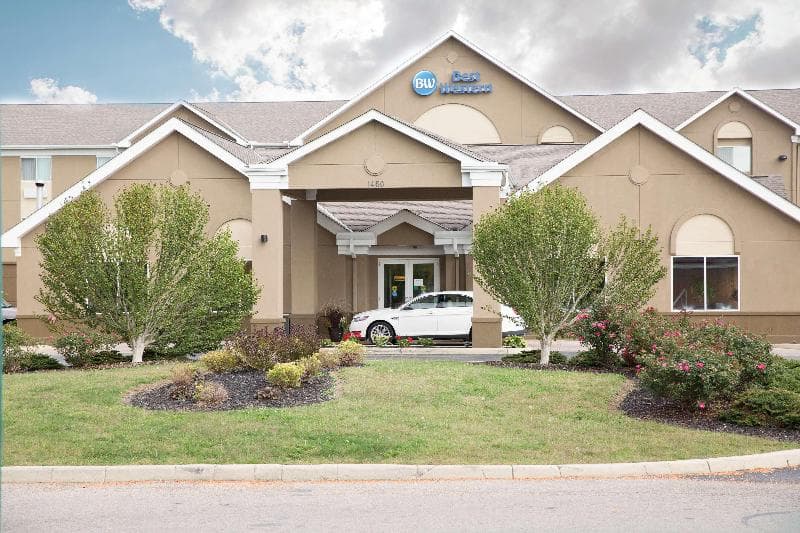 Best Western Port Columbus photo 1