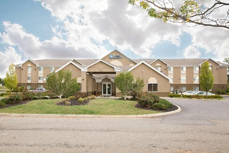 Best Western Port Columbus 2