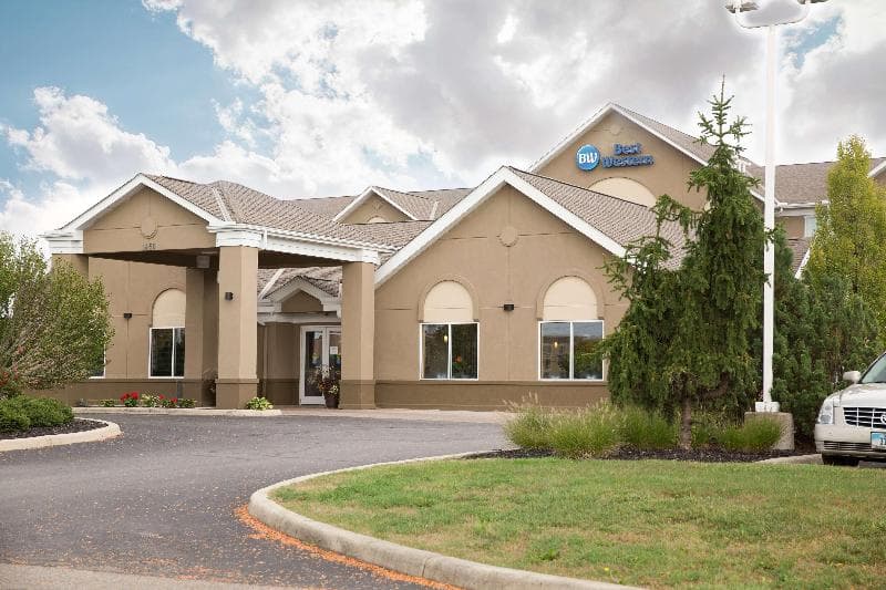 Best Western Port Columbus 3