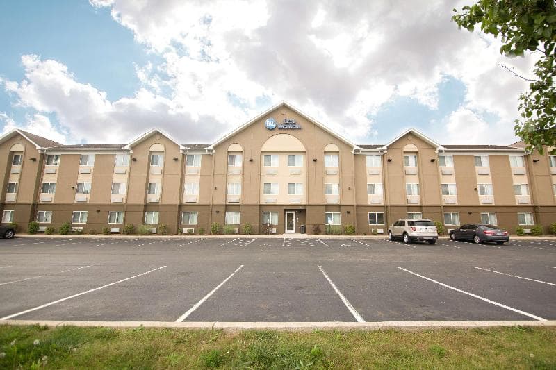 Best Western Port Columbus 5