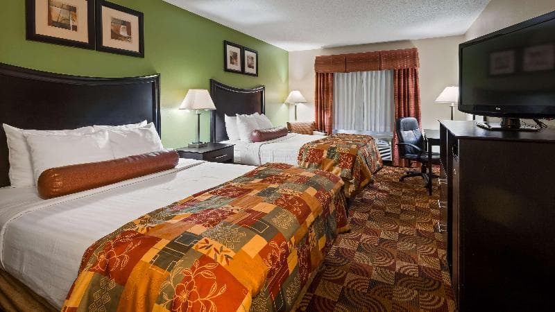 Best Western Canal Winchester Inn - Columbus South East 3