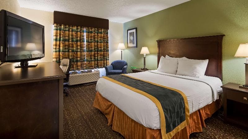 Best Western Richland Inn-Mansfield photo 1