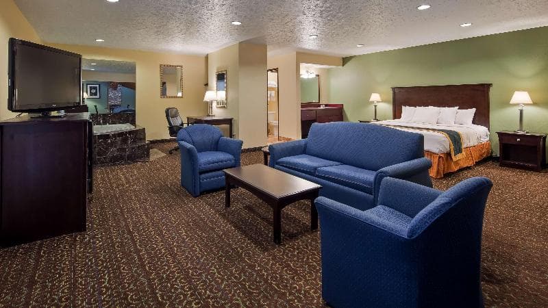 Best Western Richland Inn-Mansfield 3