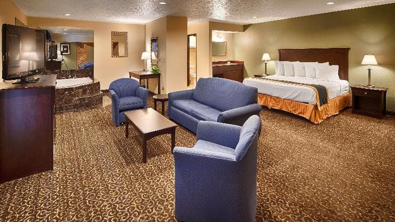 Best Western Richland Inn-Mansfield 5